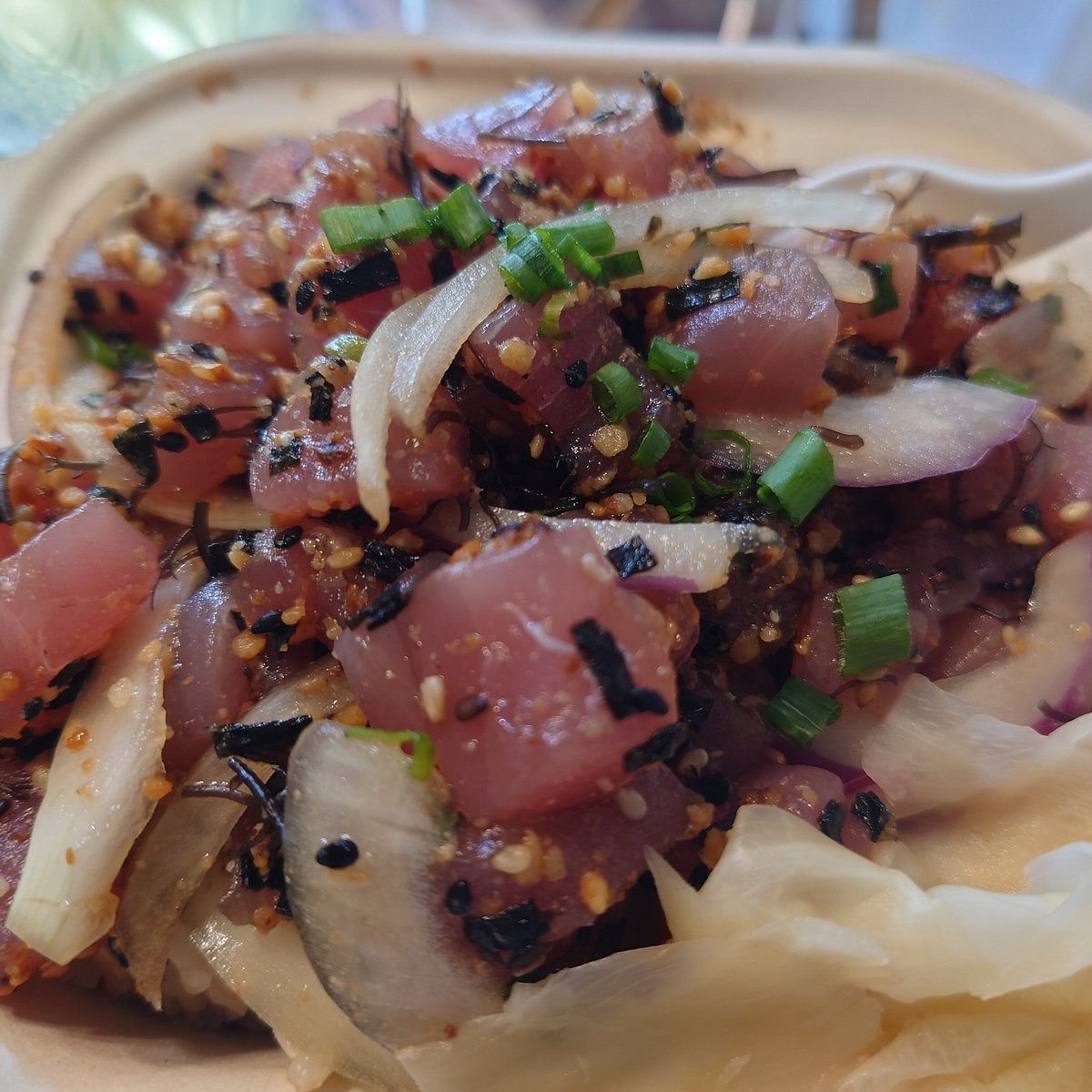 Hanalei Poke, Restaurant in Hanalei