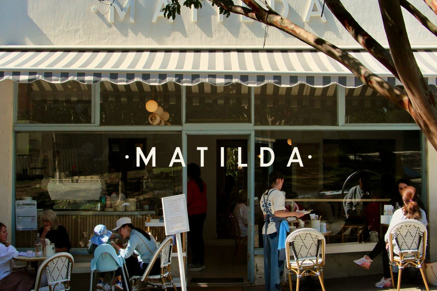 Matilda, Restaurant in Mont Albert