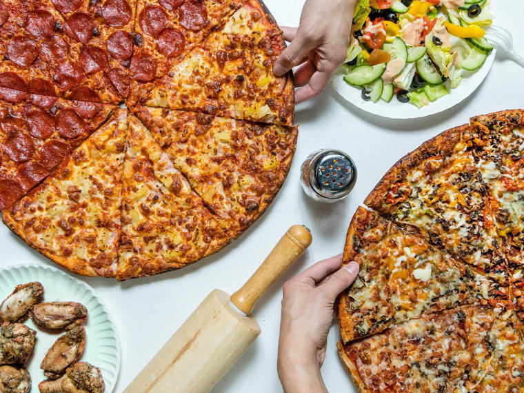 Hot Pie Pizza, Vancouver, Canada