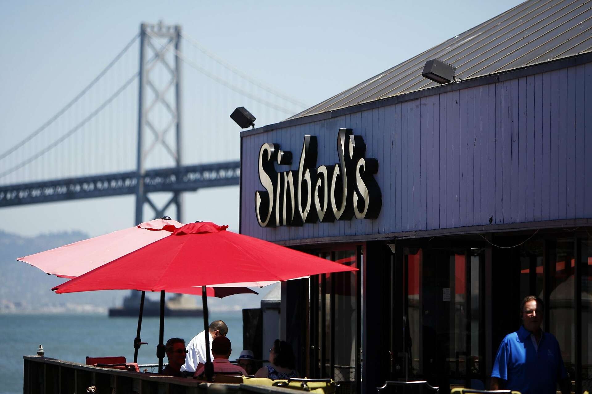 Sinbad's Pier 2 Restaurant restaurant in San Francisco, United States