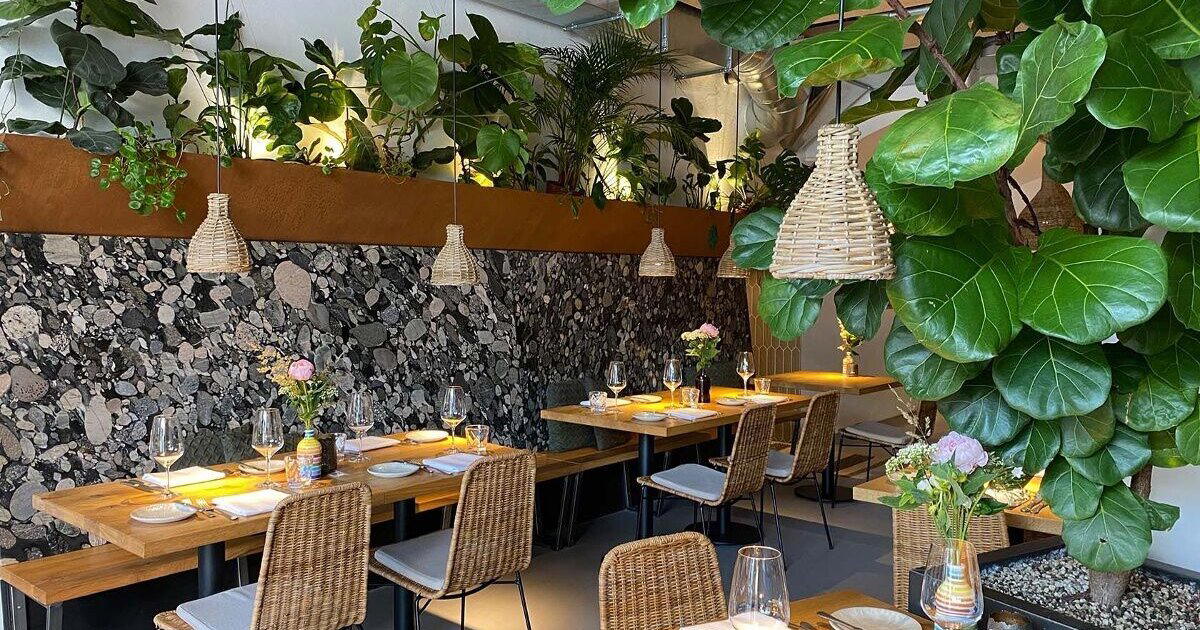 DORY & DU restaurant in Baden, Switzerland
