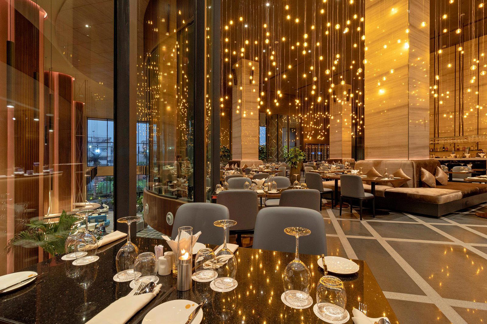 TASTE VIP Rooms restaurant in Phnom Penh