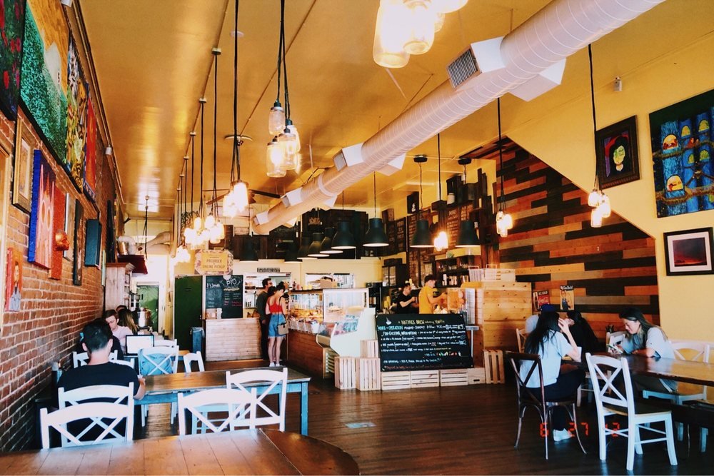 Nature's Brew by Bacari, Los Angeles, United States
