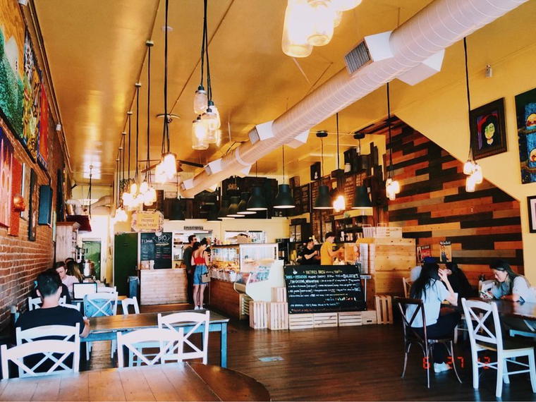 Nature's Brew by Bacari, Los Angeles, United States