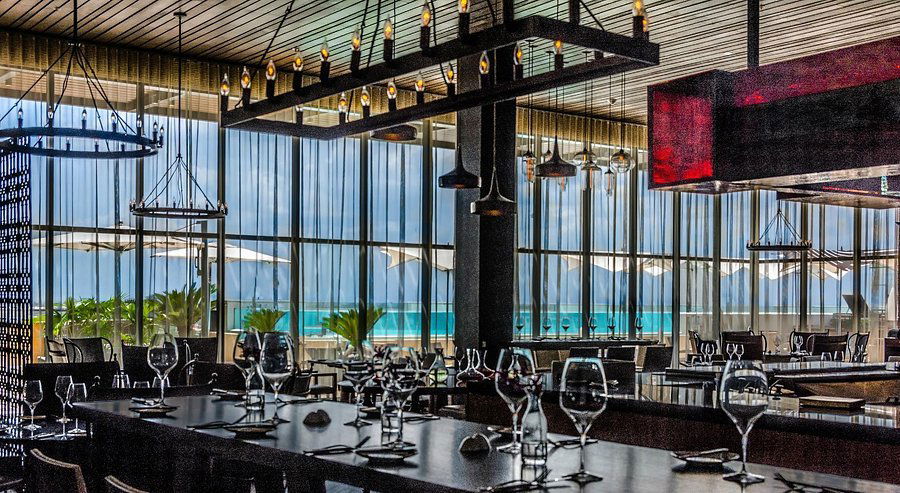 Winston's Grill & Patio, Restaurant in Santo Domingo