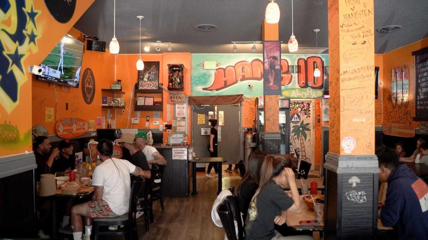 Hang Ten Boiler, Alameda, United States