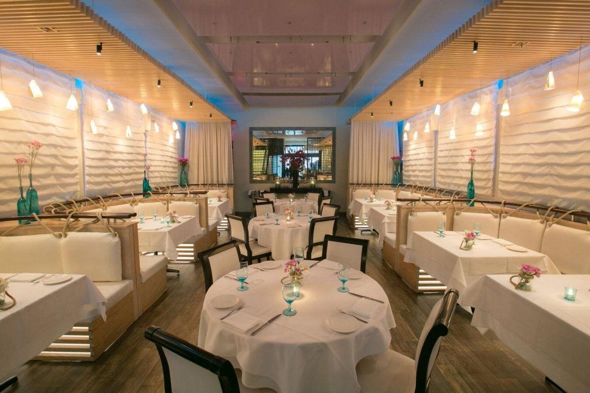 Nerai, Restaurant in New York City