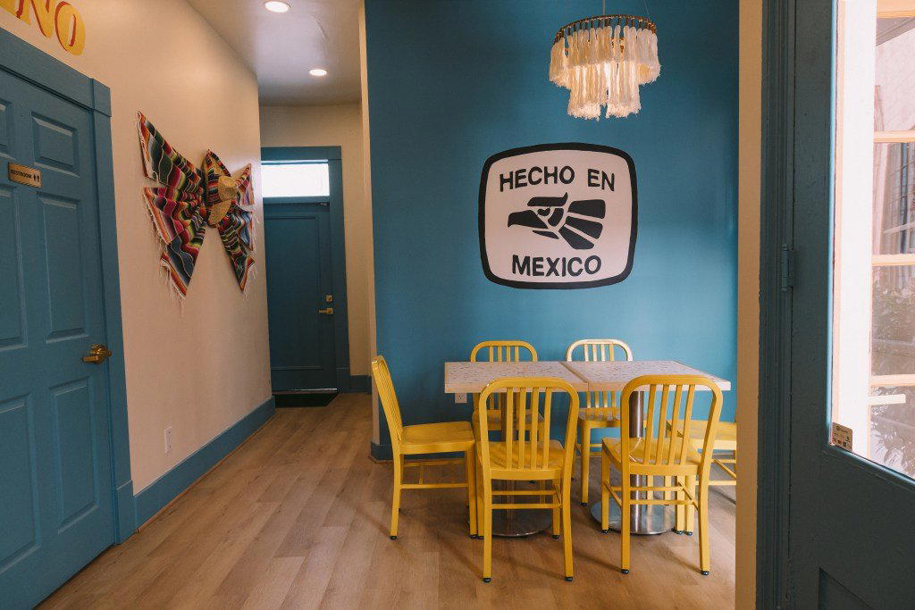 Chica's Cantina restaurant in Louisville, United States