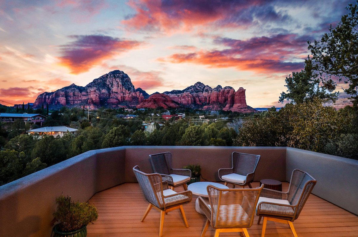 ChocolaTree Organic Oasis, Sedona, United States