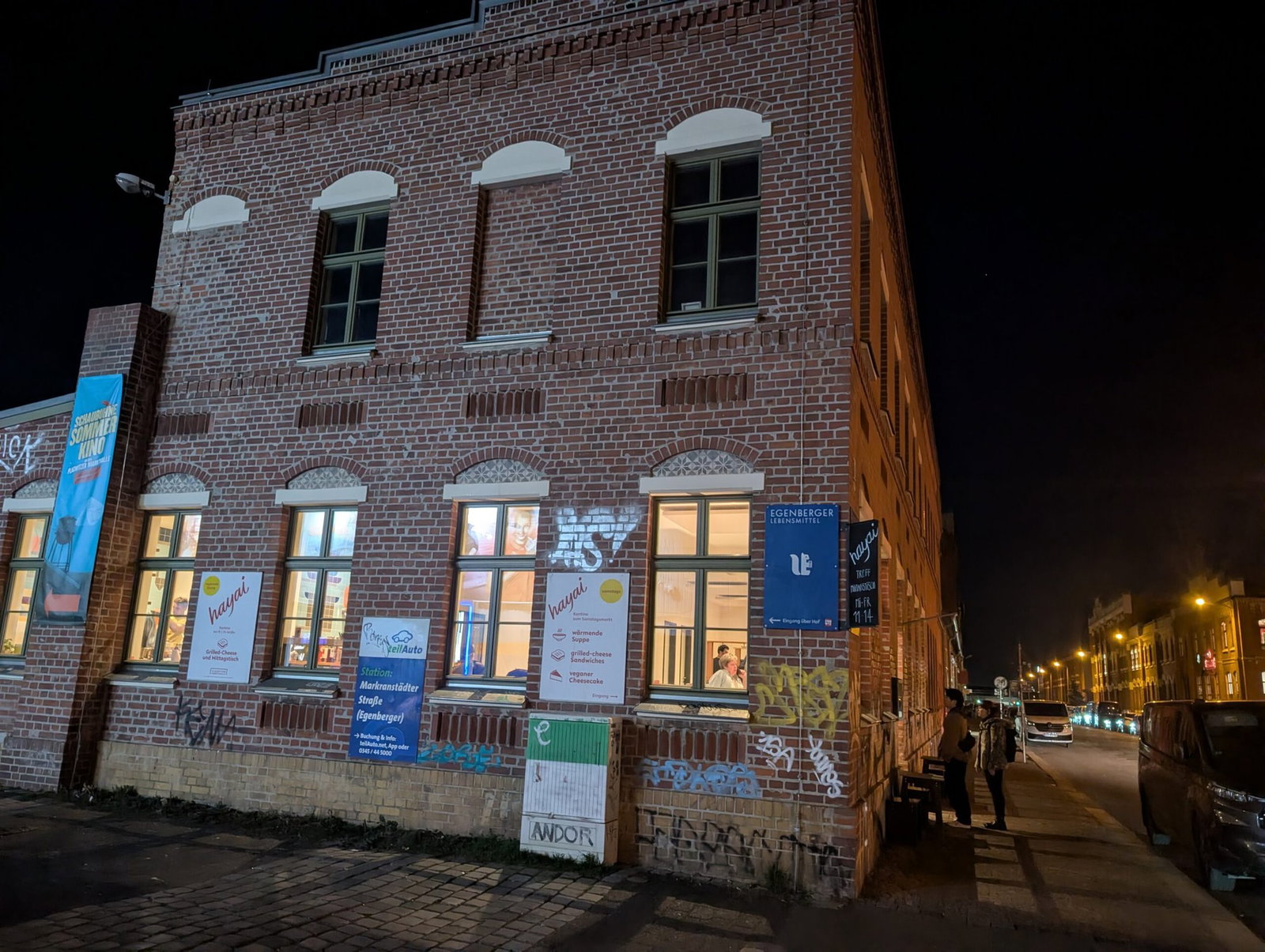Dipasquale - Italienische Feinkost, Leipzig, Germany