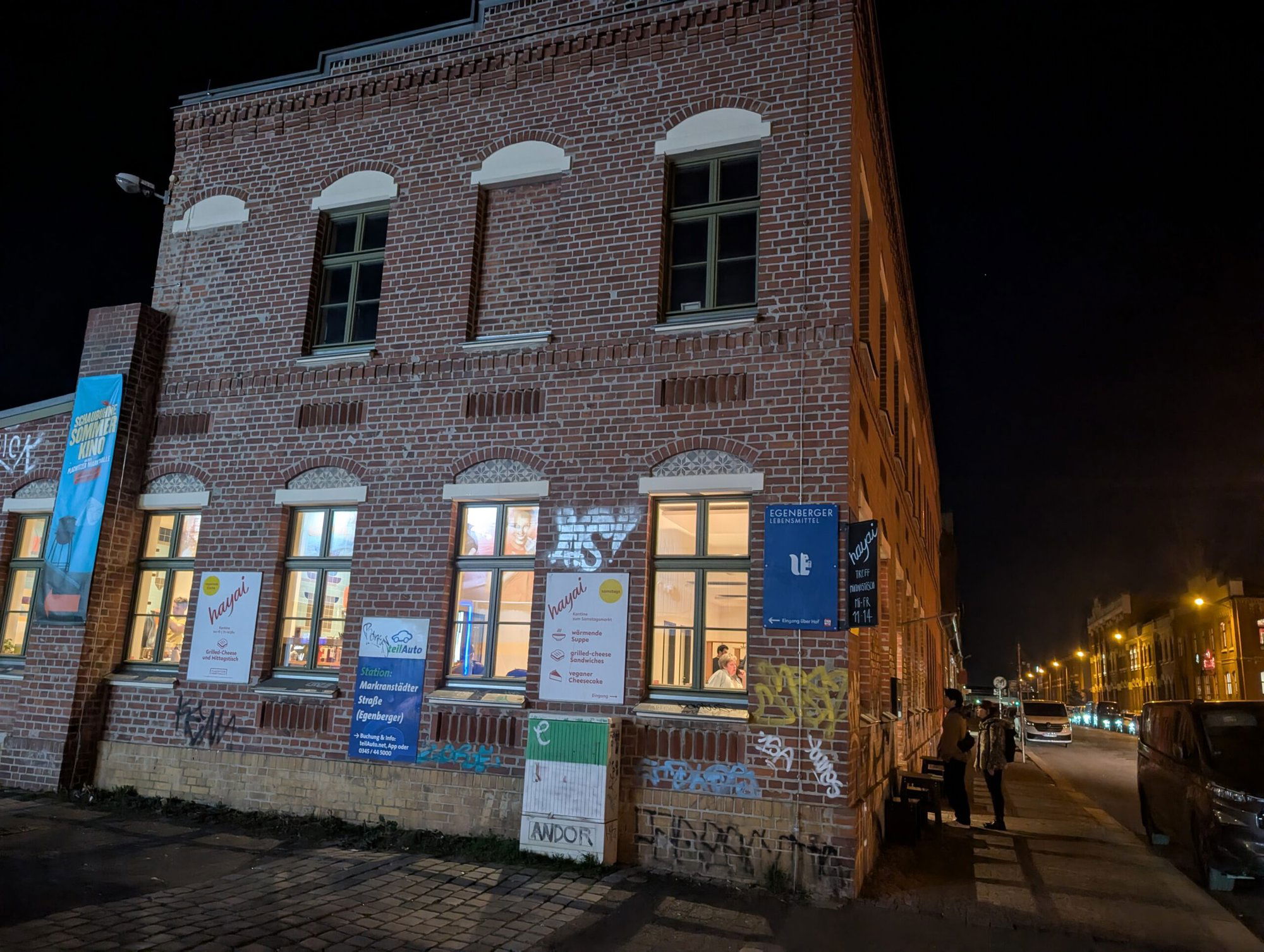 Dipasquale - Italienische Feinkost, Restaurant in Leipzig