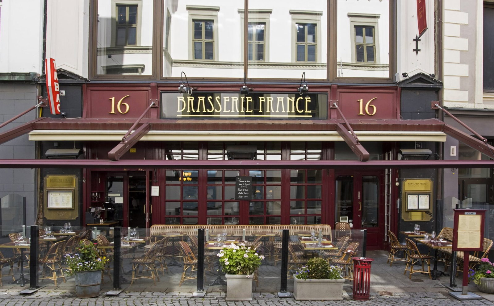 Brasserie France, Oslo, Norway