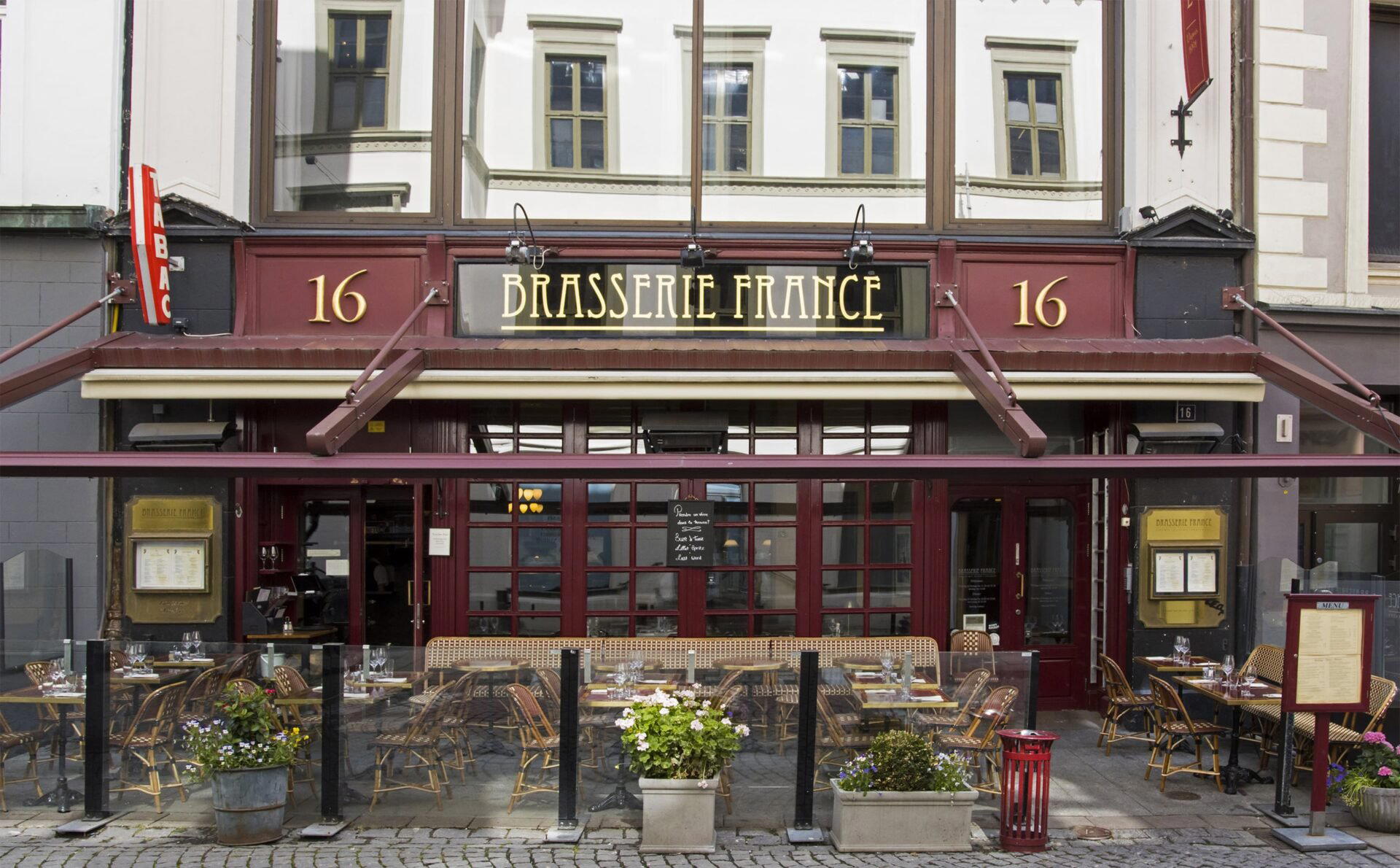 Brasserie France, Oslo, Norway