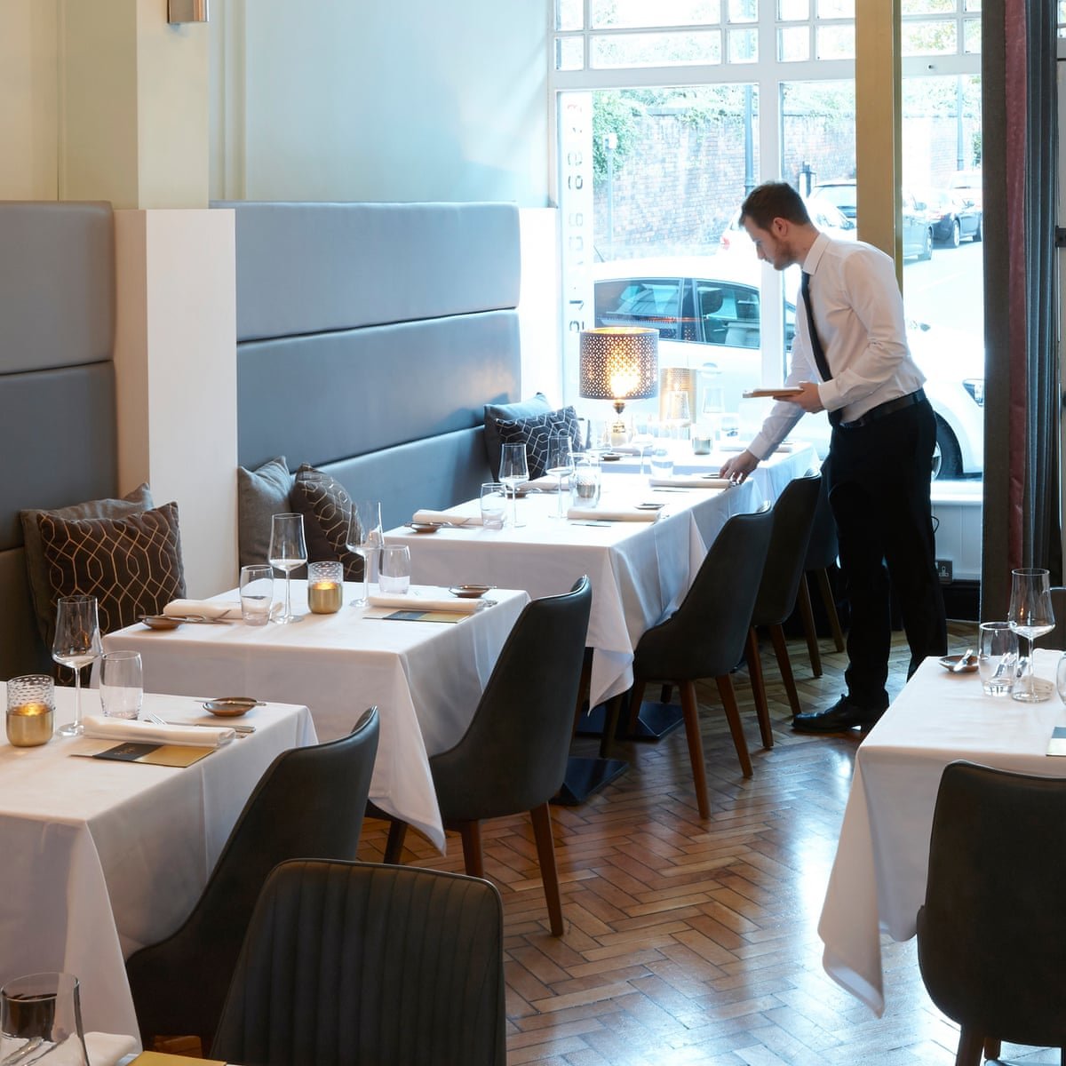 Roski restaurant in Liverpool, United Kingdom