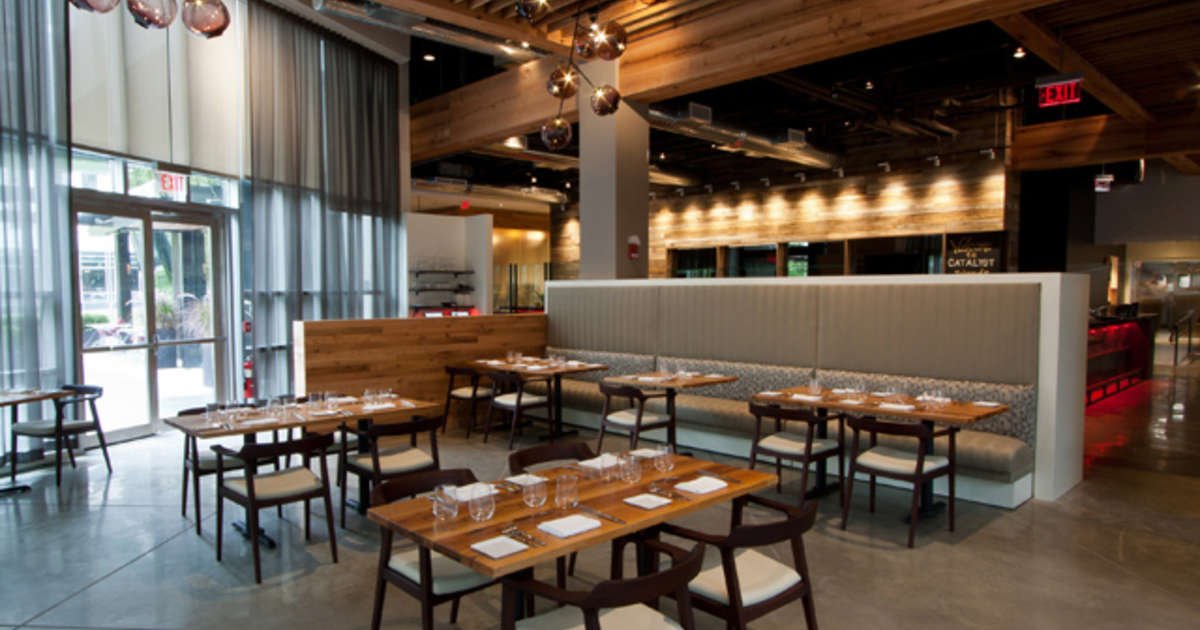 Catalyst, Cambridge, United States
