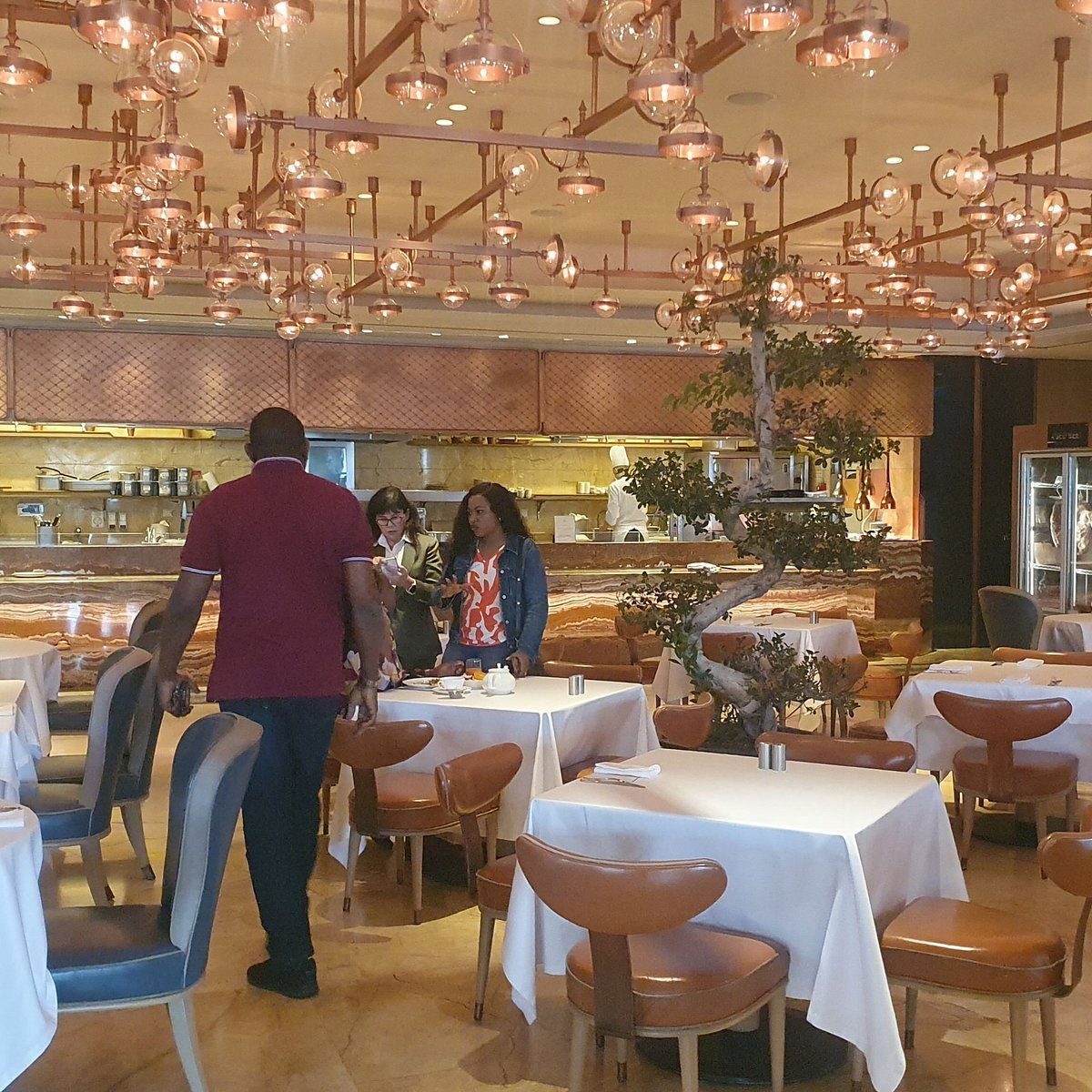 IST TOO, Restaurant in Istanbul