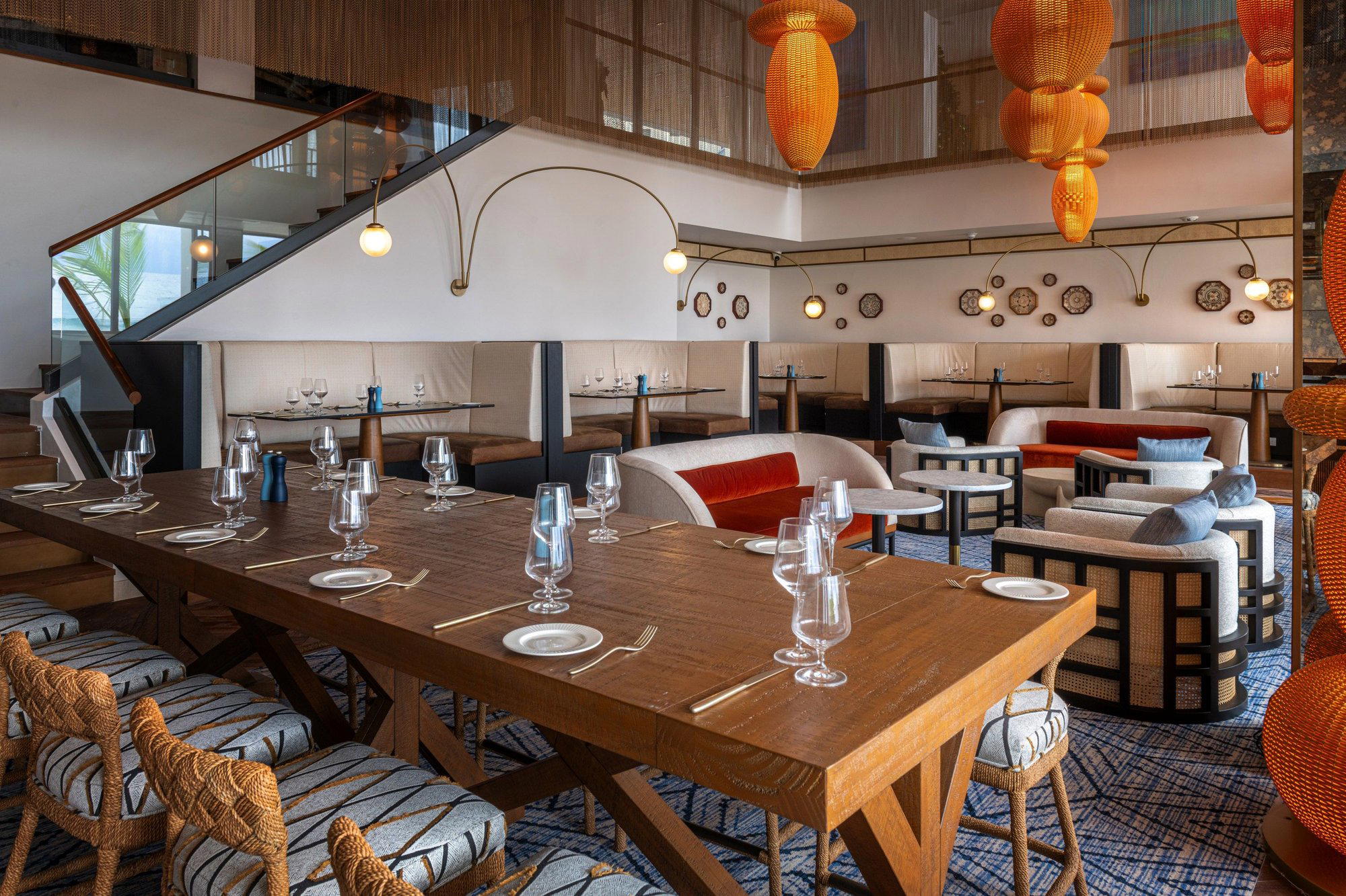 Compass Restaurant restaurant in Bridgetown
