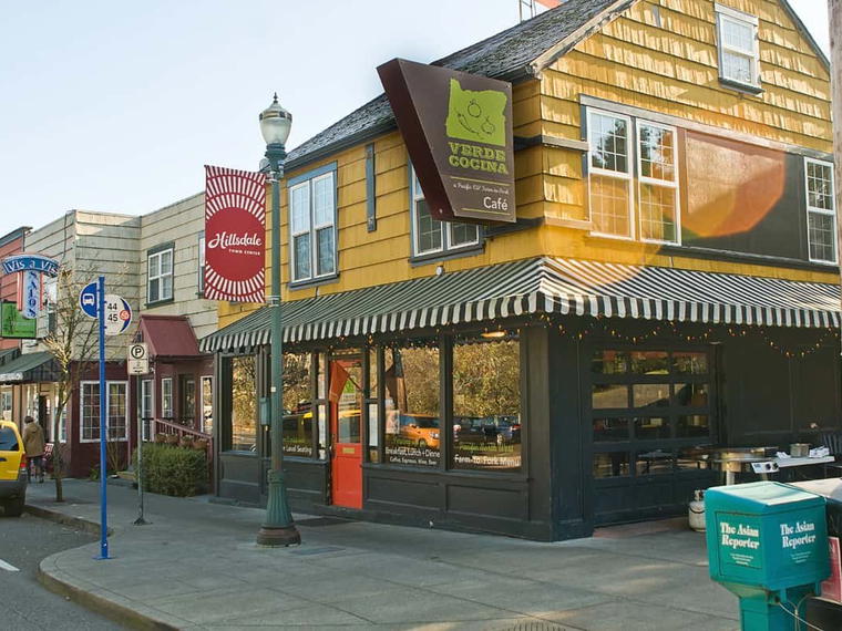 Verde Cocina, Portland, United States