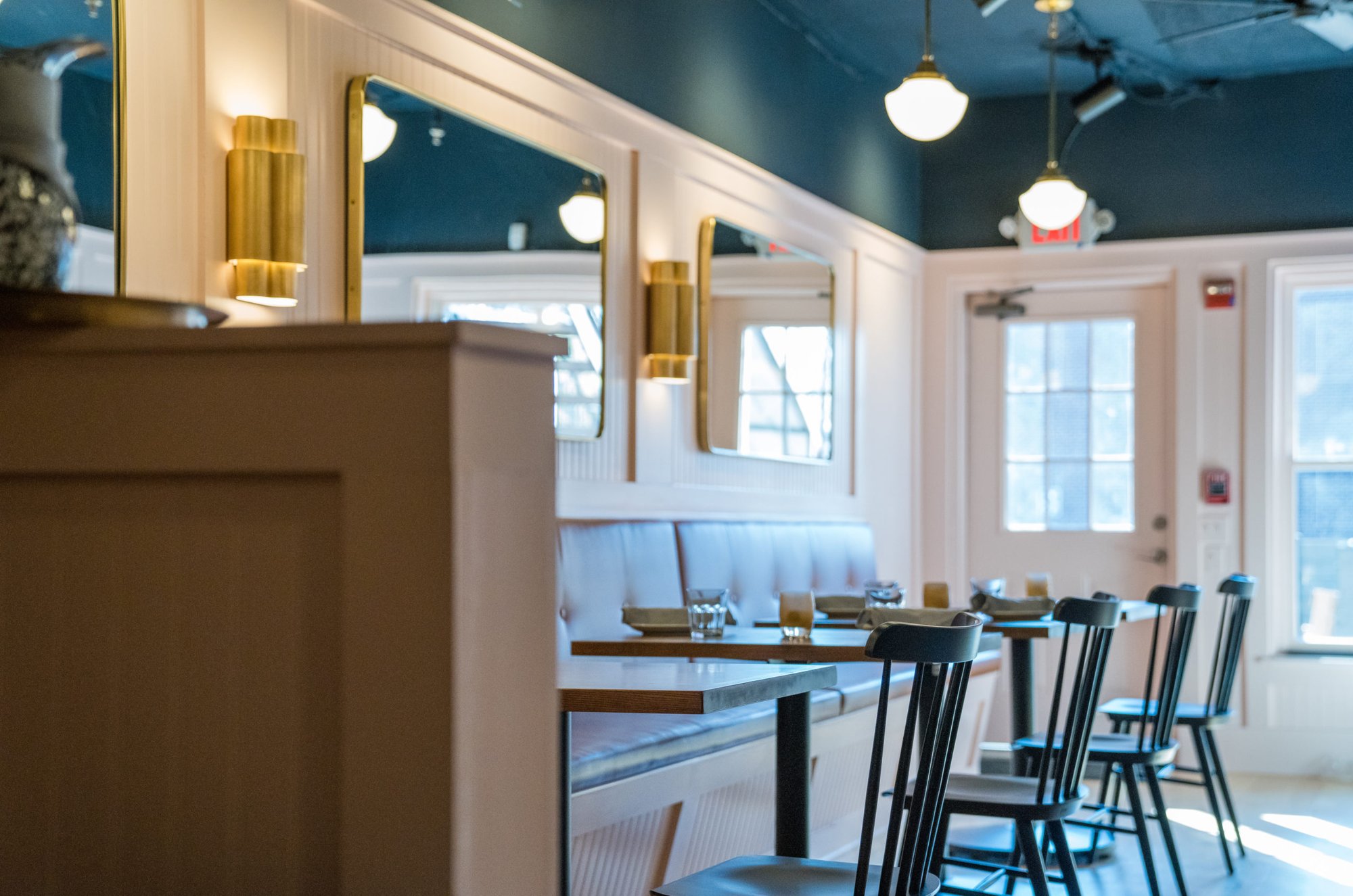 Thompson Italian, Restaurant in Alexandria