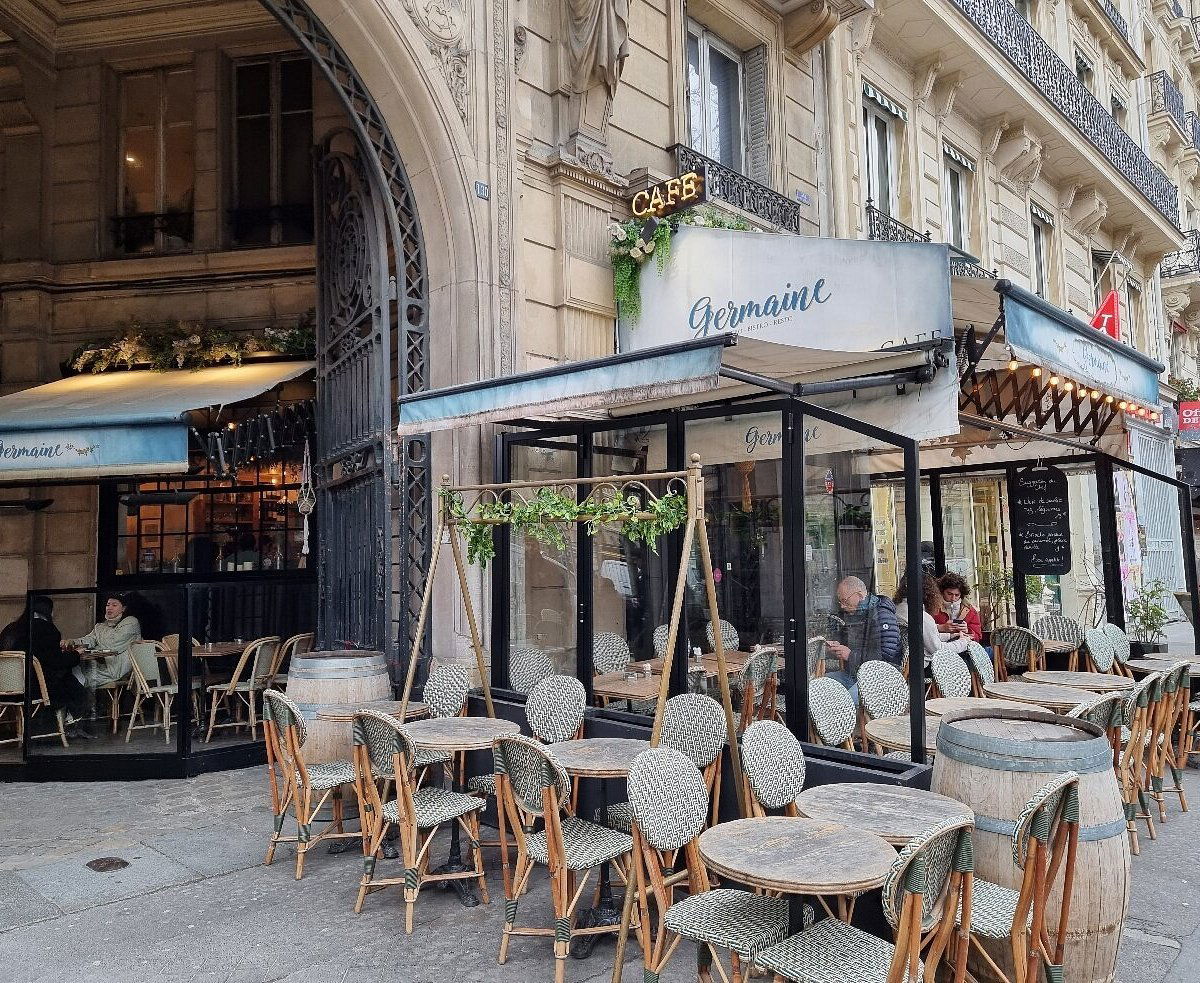 Germaine, Restaurant in Paris