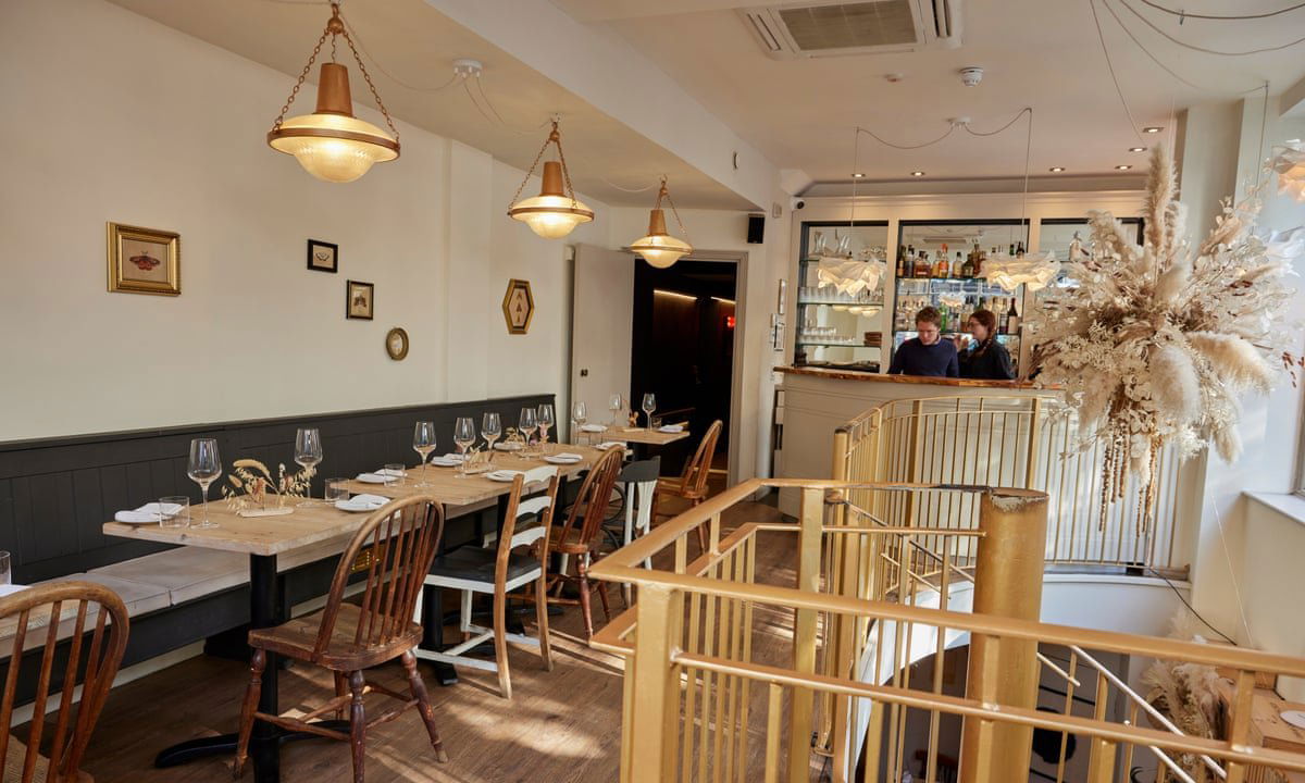 1 York Place, Restaurant in Bristol