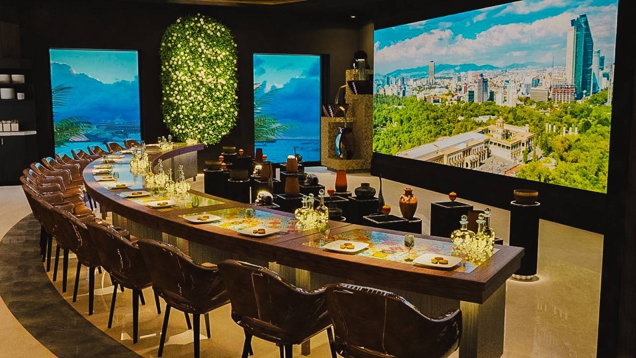 10 Experiences Tour, Restaurant in Cozumel