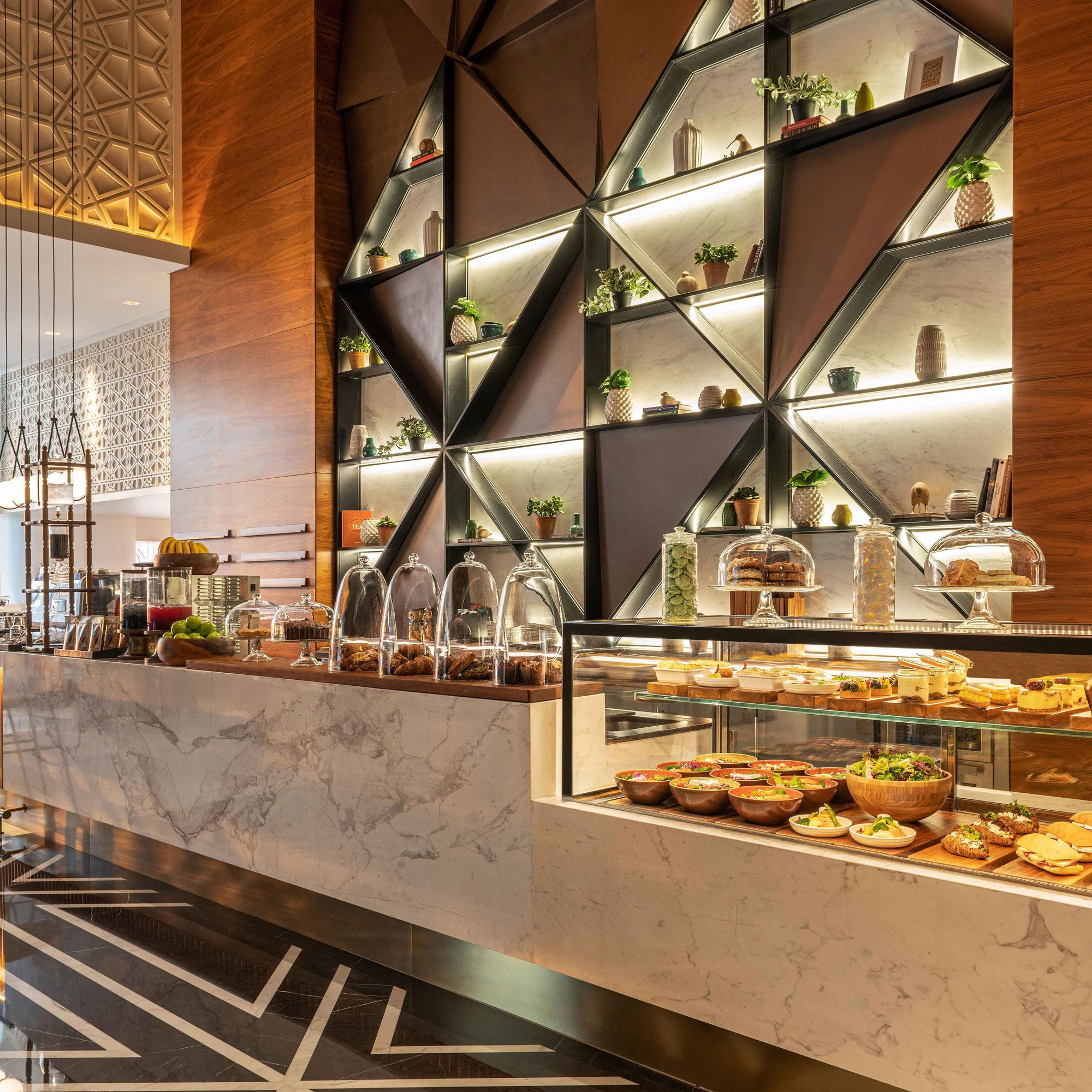 & More by Sheraton, Restaurant in Dubai