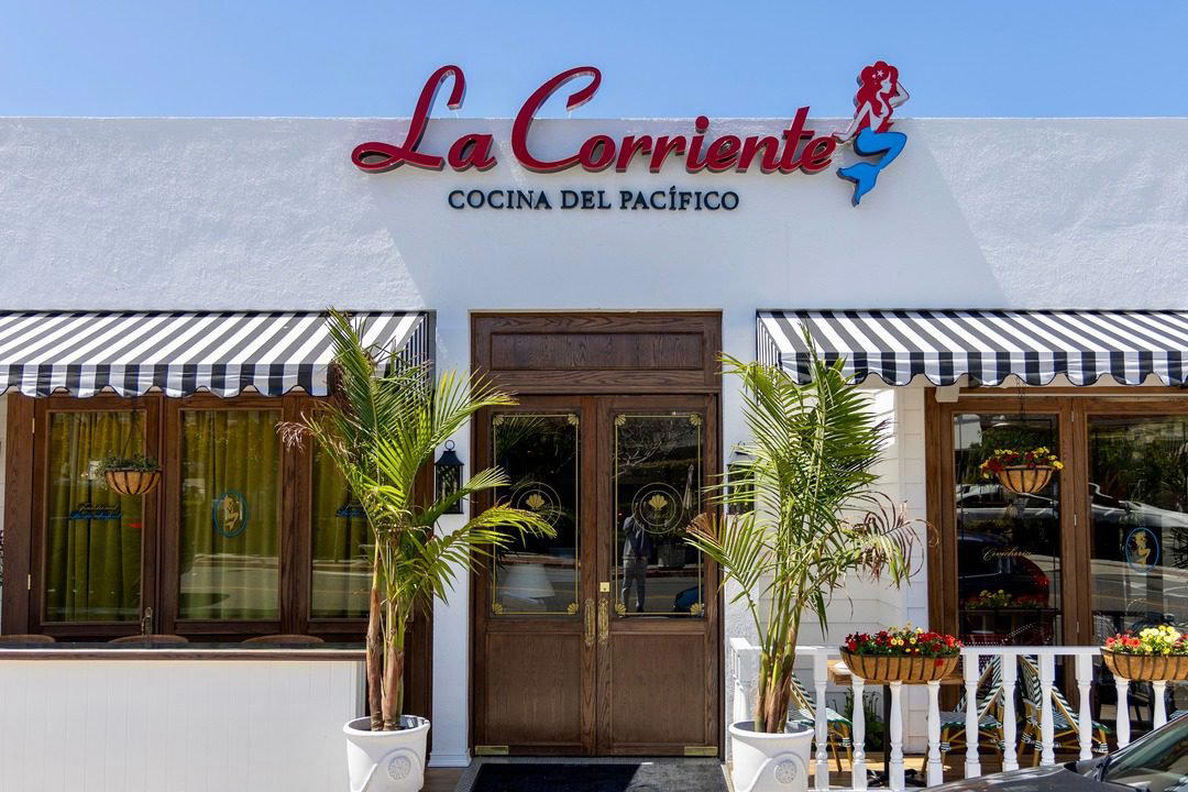La Corriente La Jolla restaurant in La Jolla, United States