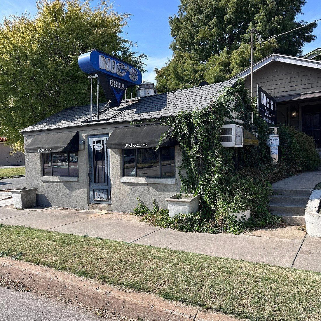 Nic's Grill restaurant in Oklahoma City