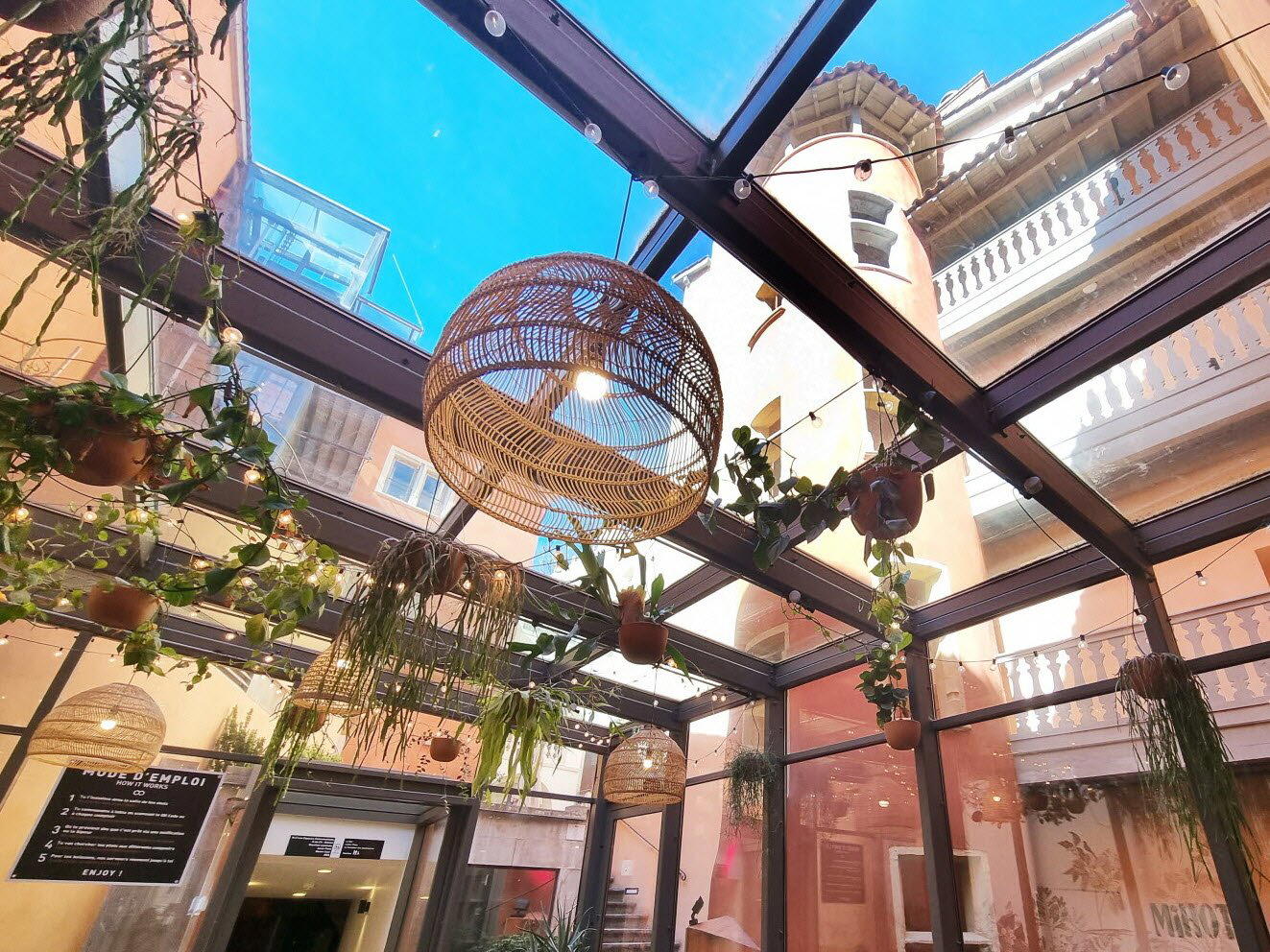La Tour Rose restaurant in Lyon, France