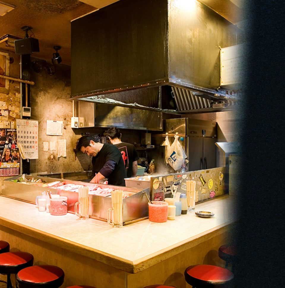 Yamachan Nakasu ten, Restaurant in Fukuoka