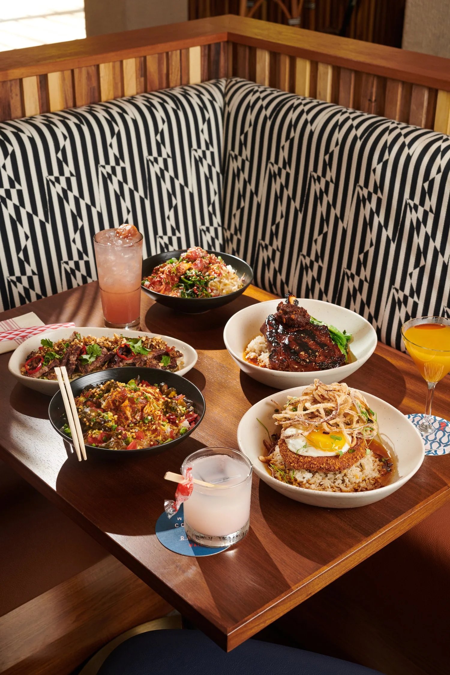 Redfish Waikiki restaurant in Honolulu, United States