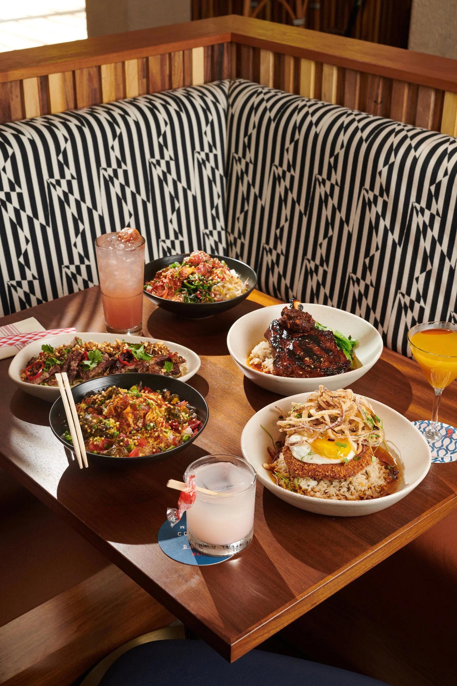 Redfish Waikiki restaurant in Honolulu, United States