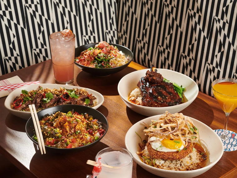 Redfish Poke Bar, Honolulu, United States