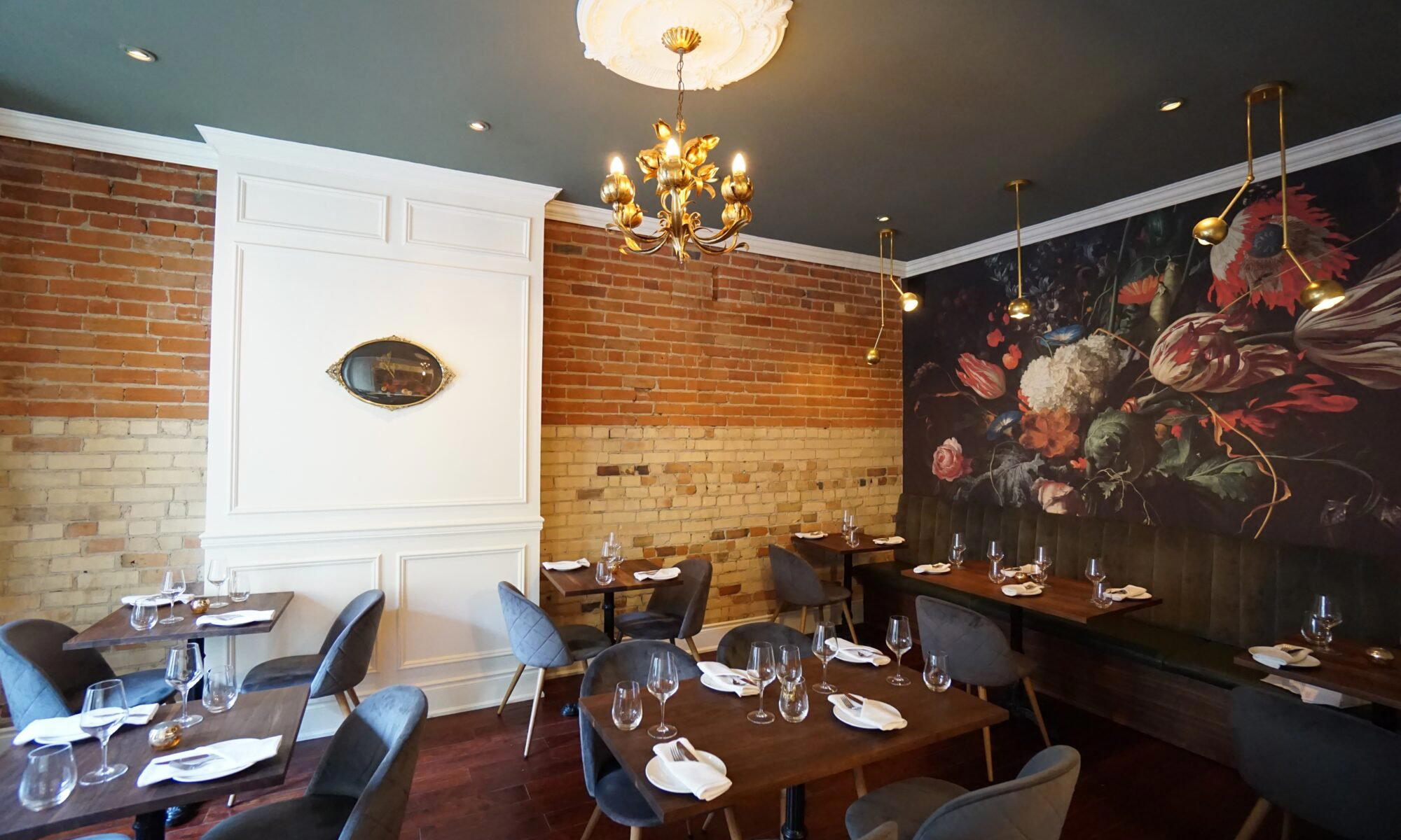 Avelo Restaurant restaurant in Toronto, Canada