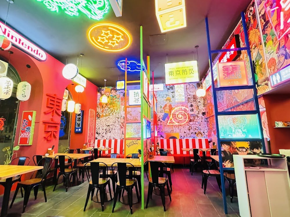 Ebi Mini, Restaurant in Vienna