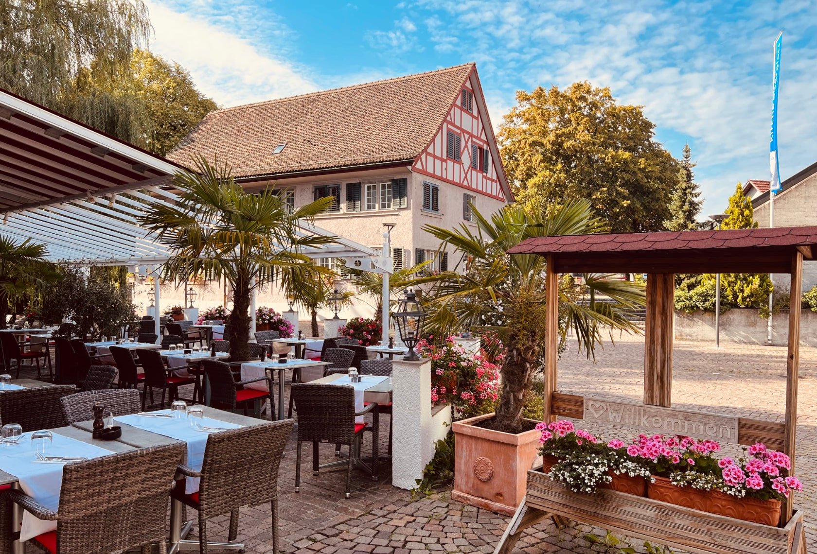 Castello – Ristorante & Pizzeria, Oberglatt, Switzerland