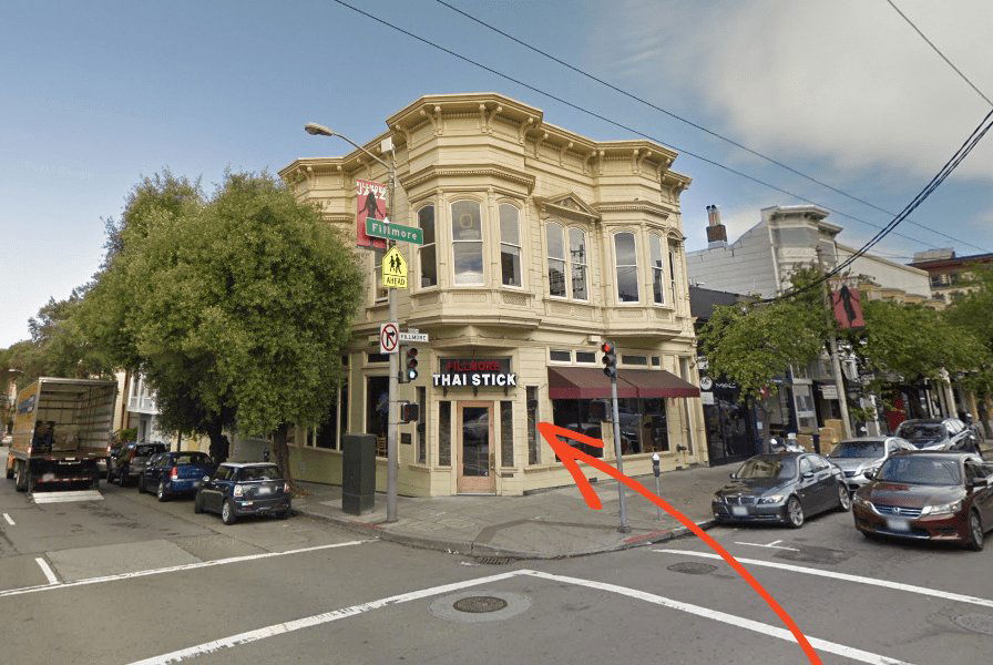 1300 on Fillmore, Restaurant in San Francisco