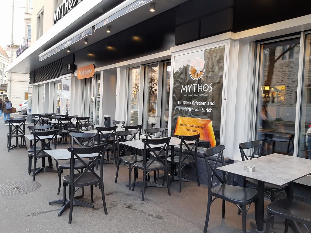 Mythos, Zürich, Switzerland