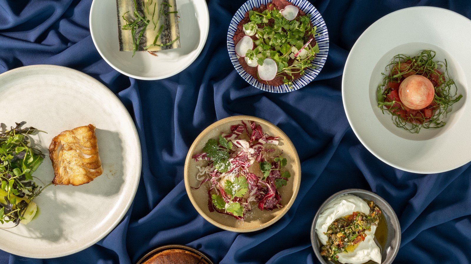 Gemini, Restaurant in Copenhagen