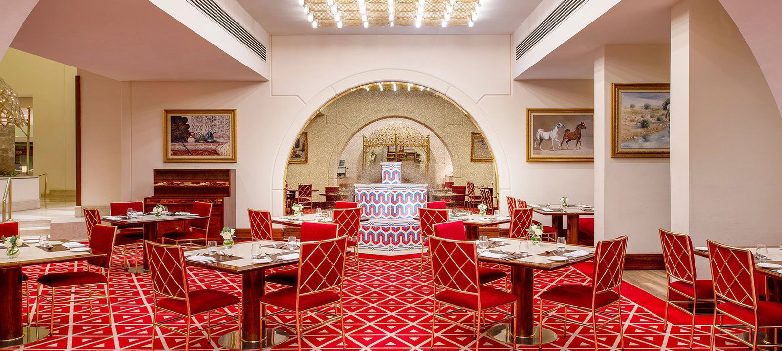Al Hubara, Doha, Qatar