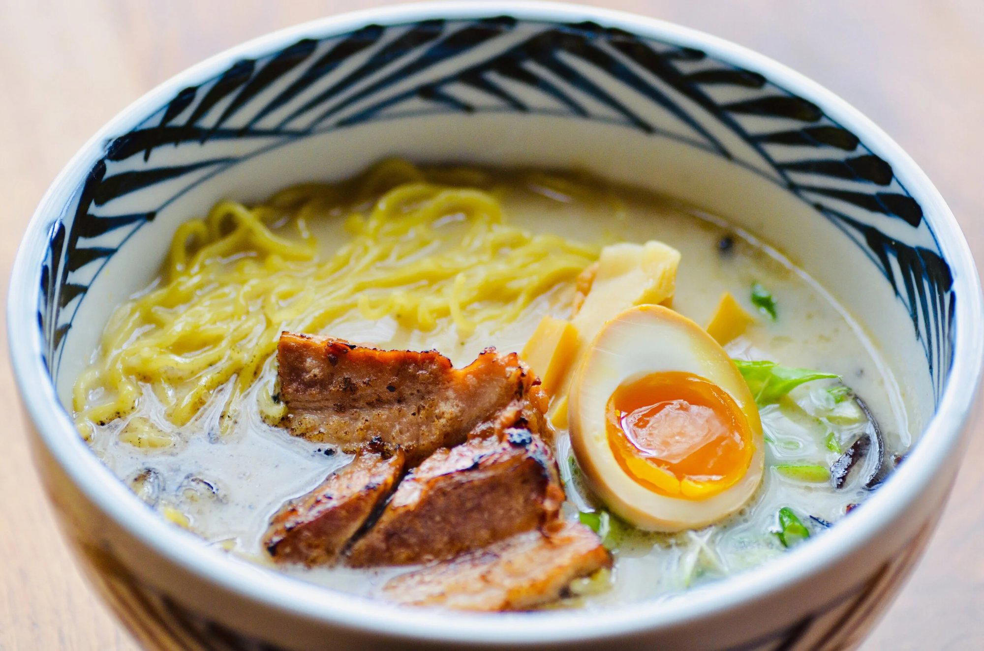 Ramen Wasabi restaurant in Chicago, United States