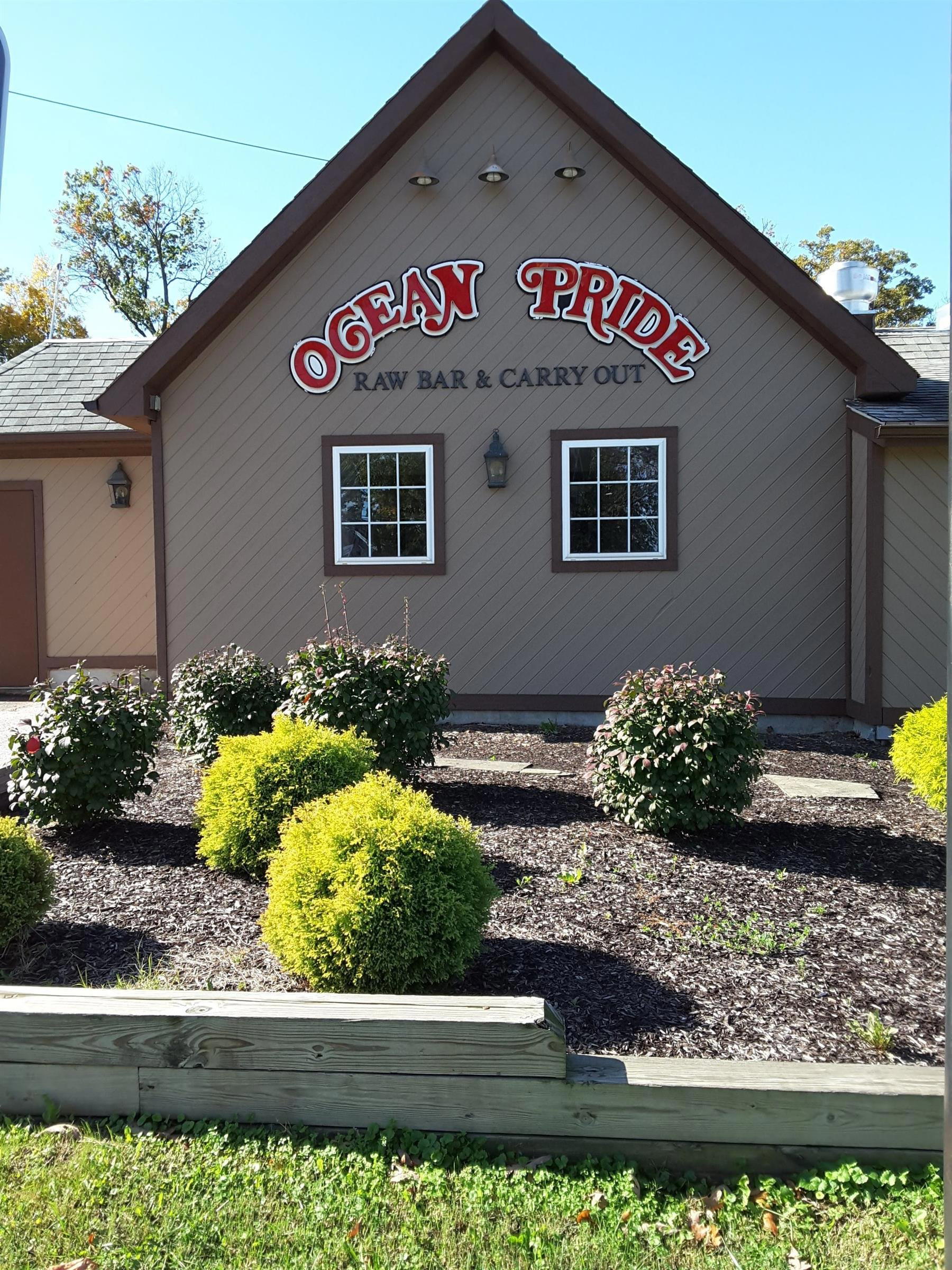 Ocean Pride restaurant in Lutherville Timonium, United States