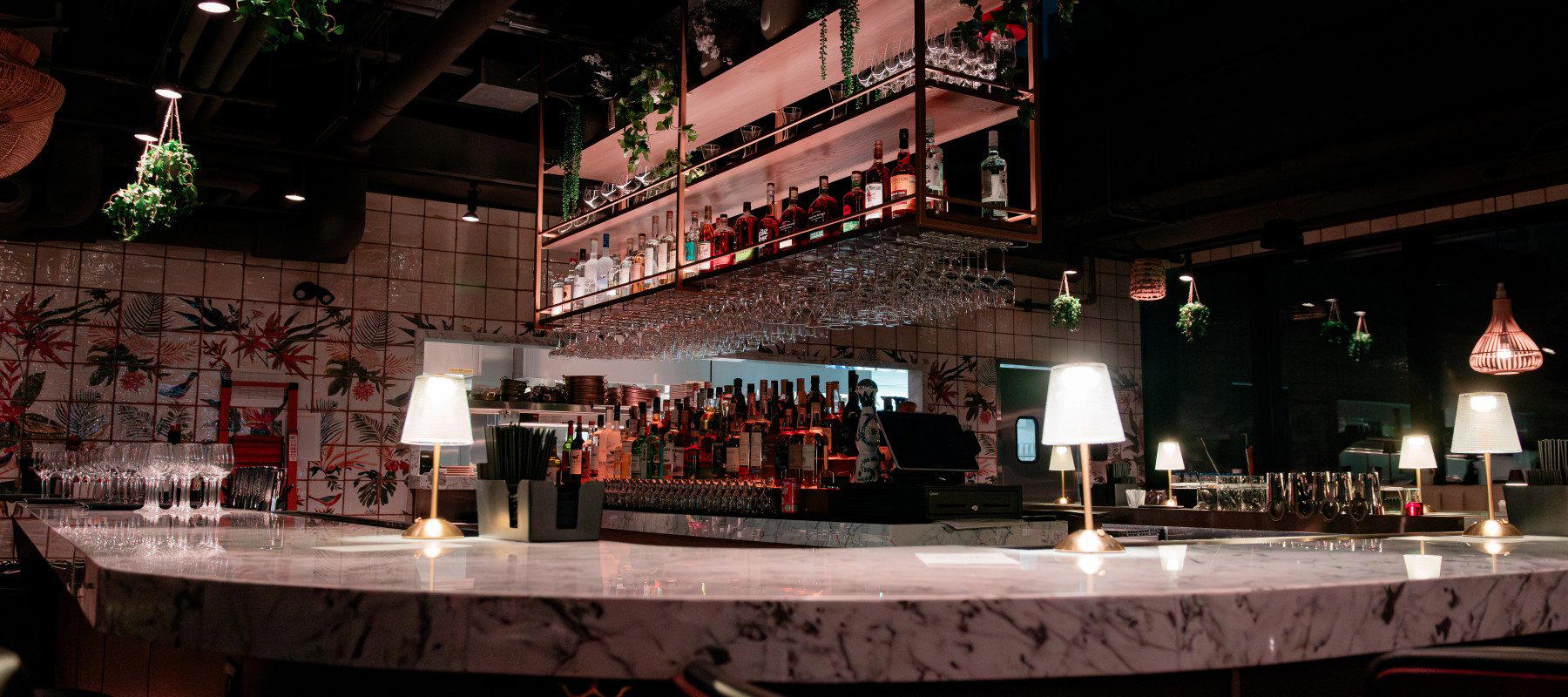 Seville Chicago restaurant in Chicago, United States