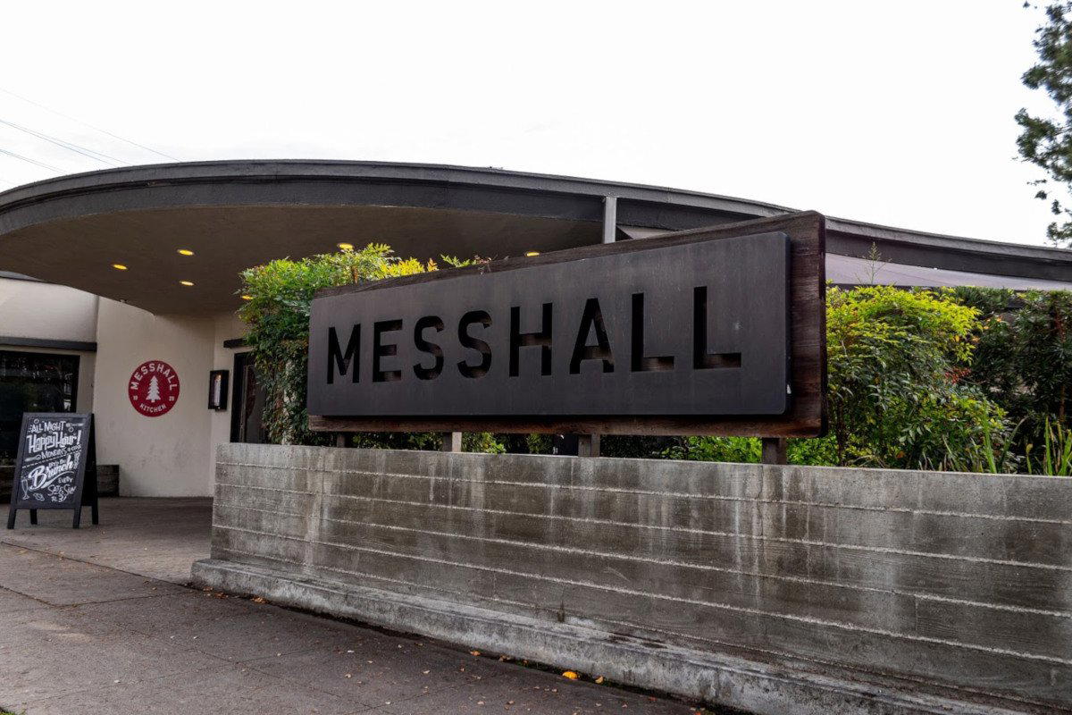 Messhall Kitchen restaurant in Los Angeles, United States