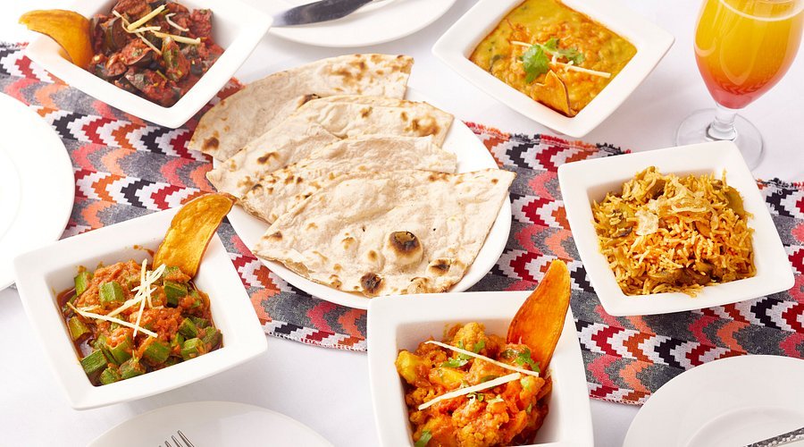 Aangan, Restaurant in Derby