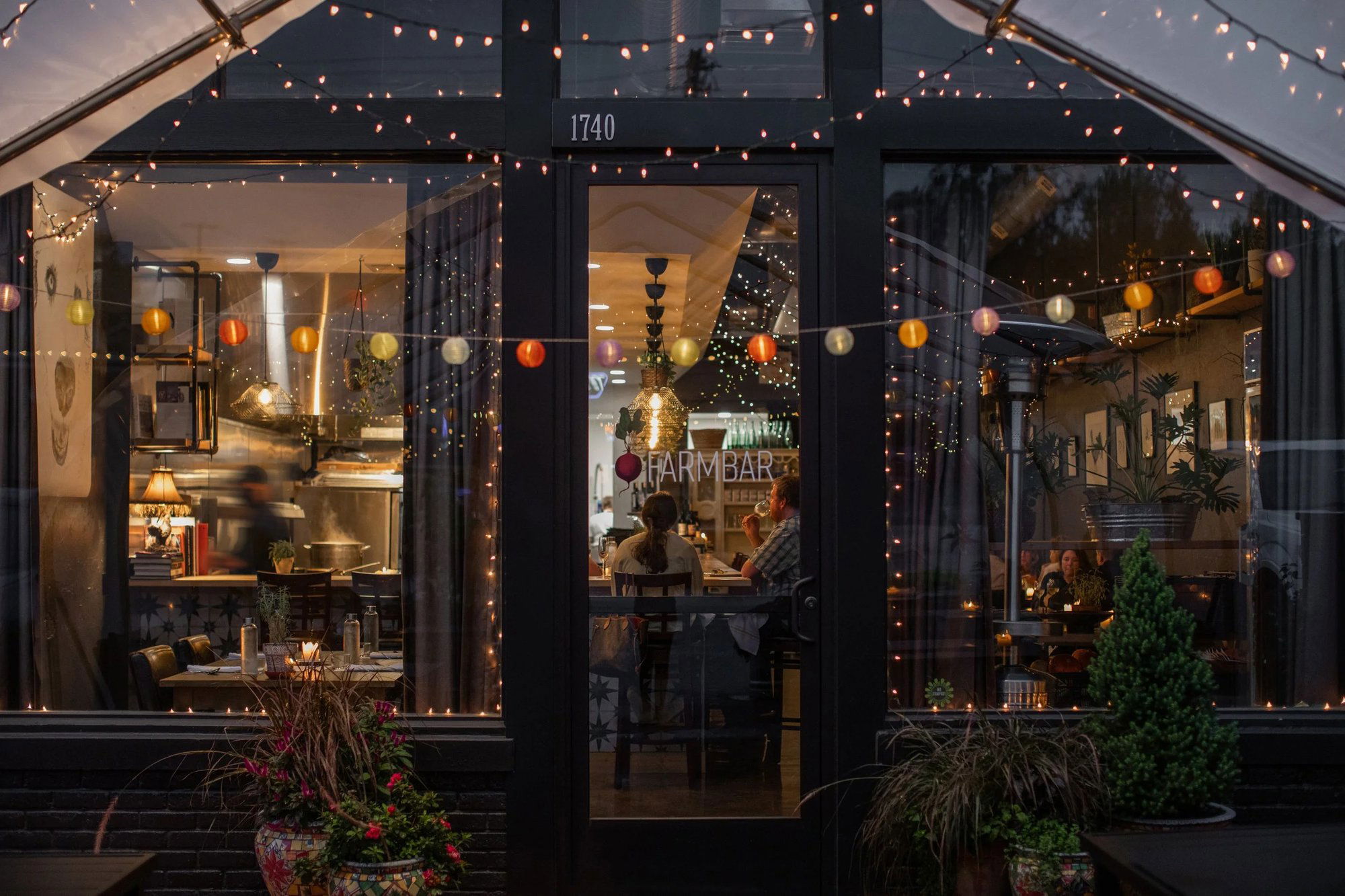 FarmBar, Restaurant in Tulsa