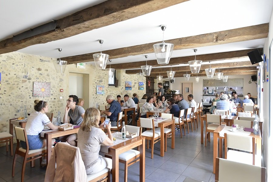 L'Art des Mets restaurant in Saint Sever