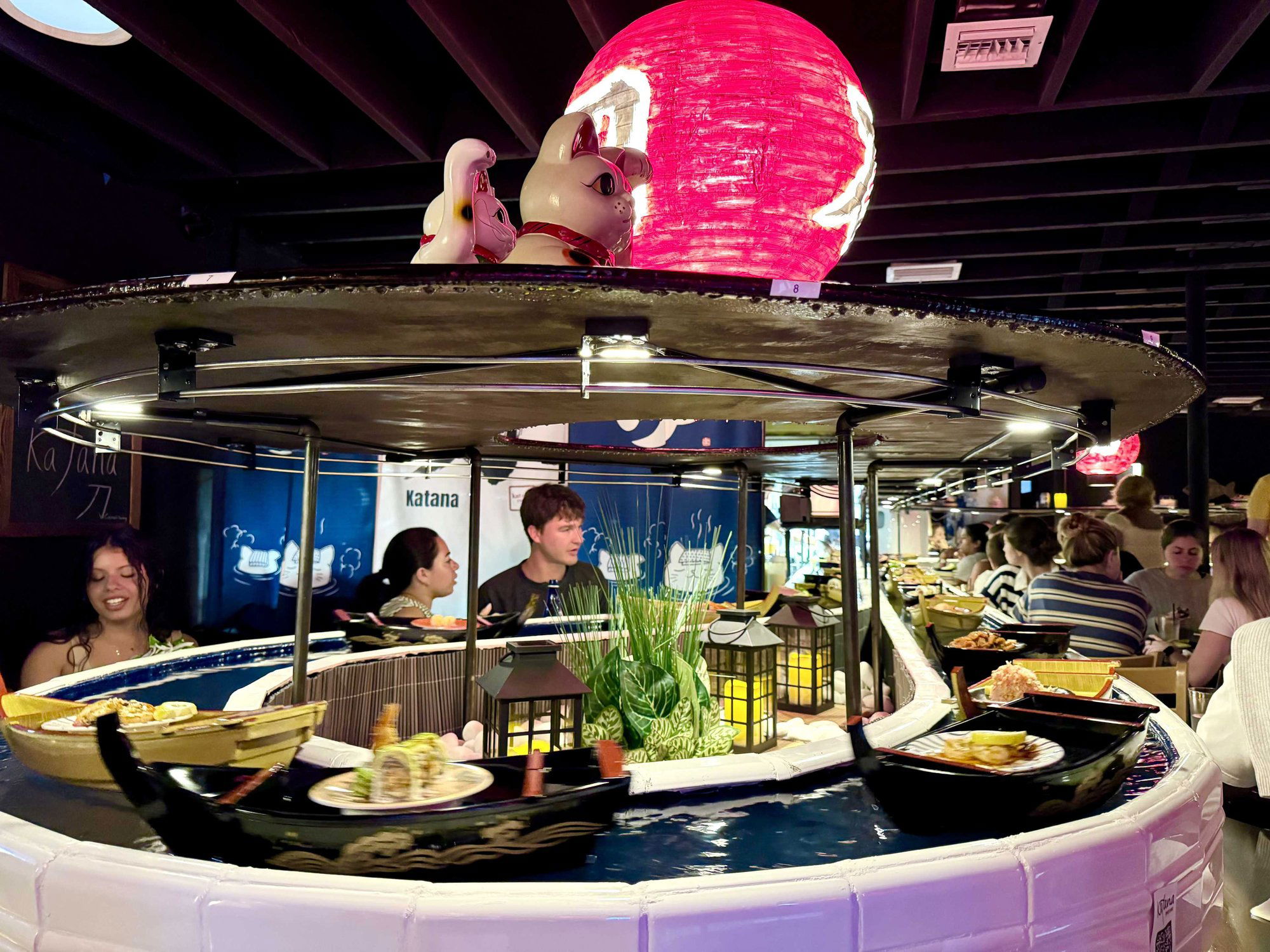 Katana Coral Way, Restaurant in Miami