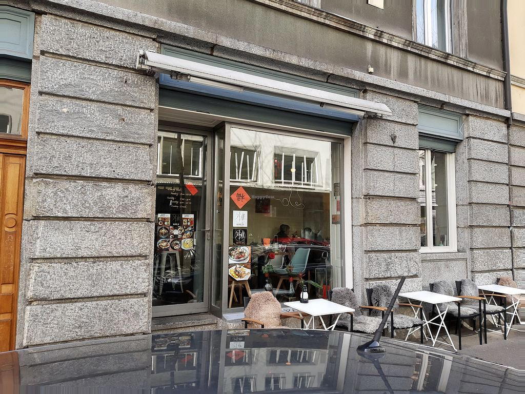 BUND 39 | 外滩39 restaurant in Zürich, Switzerland